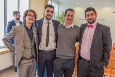 Marc & Deborah - Mairie - 035