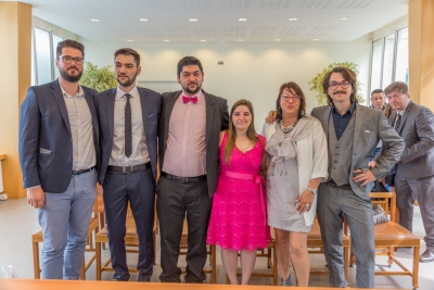 Marc & Deborah - Mairie - 039