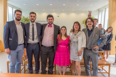 Marc & Deborah - Mairie - 040