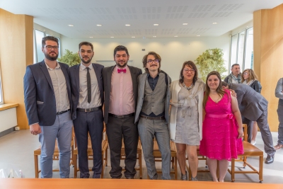 Marc & Deborah - Mairie - 041