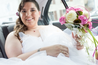 Marc & Deborah - Eglise - 006