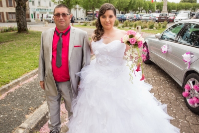 Marc & Deborah - Eglise - 009