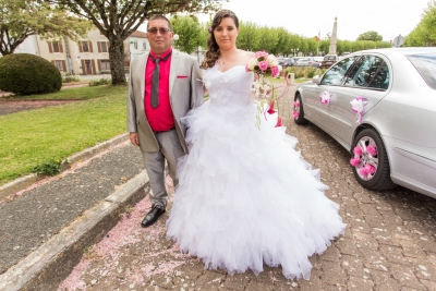 Marc & Deborah - Eglise - 010