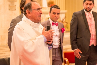 Marc & Deborah - Eglise - 024