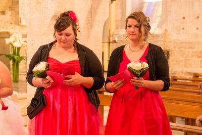 Marc & Deborah - Eglise - 026