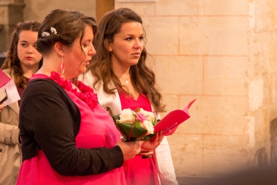 Marc & Deborah - Eglise - 028