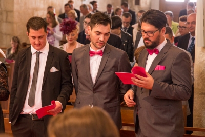 Marc & Deborah - Eglise - 029