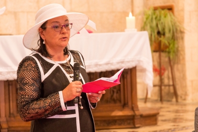 Marc & Deborah - Eglise - 035