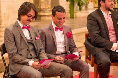 Marc & Deborah - Eglise - 036