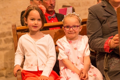 Marc & Deborah - Eglise - 037