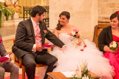 Marc & Deborah - Eglise - 040