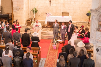 Marc & Deborah - Eglise - 044