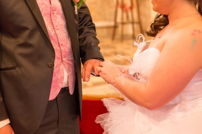 Marc & Deborah - Eglise - 067