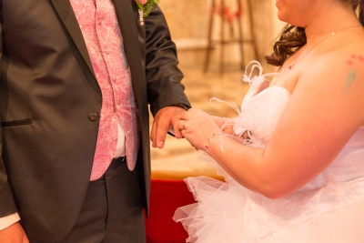 Marc & Deborah - Eglise - 068