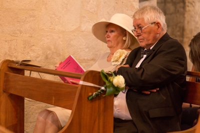 Marc & Deborah - Eglise - 087