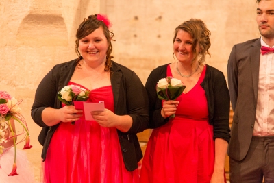 Marc & Deborah - Eglise - 089