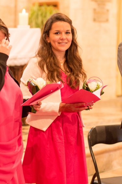 Marc & Deborah - Eglise - 092