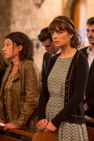 Marc & Deborah - Eglise - 093