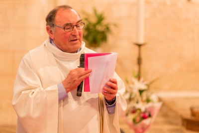 Marc & Deborah - Eglise - 102