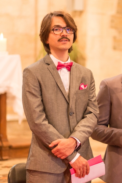 Marc & Deborah - Eglise - 103