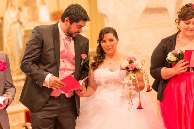 Marc & Deborah - Eglise - 104