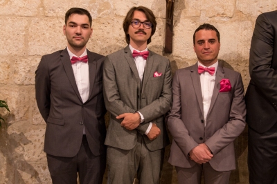 Marc & Deborah - Eglise - 117