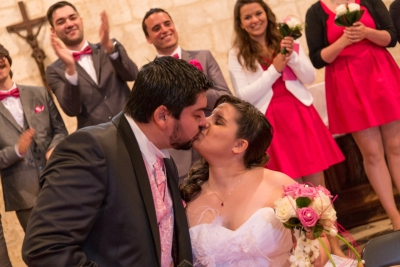 Marc & Deborah - Eglise - 119