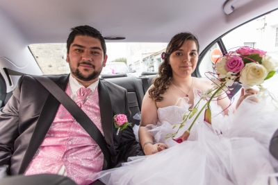 Marc & Deborah - Eglise - 124