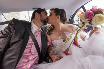 Marc & Deborah - Eglise - 125