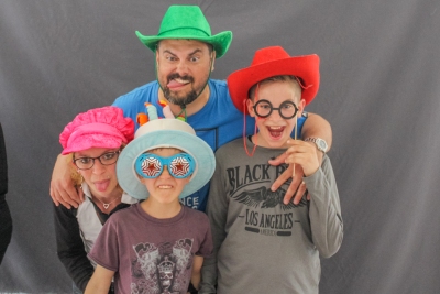 Marc & Deborah - Photobooth - 007