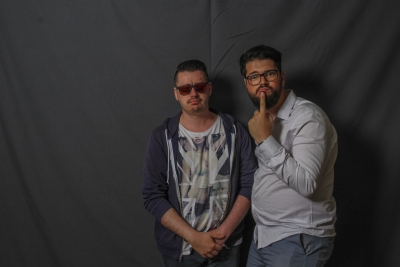 Marc & Deborah - Photobooth - 025