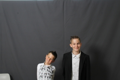 Marc & Deborah - Photobooth - 033