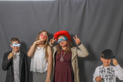 Marc & Deborah - Photobooth - 099