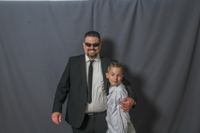 Marc & Deborah - Photobooth - 123