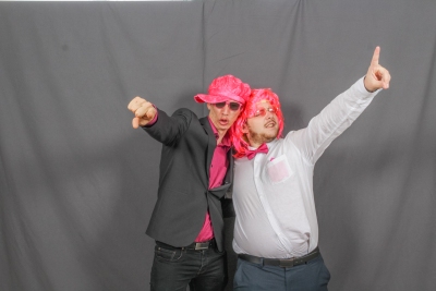 Marc & Deborah - Photobooth - 130