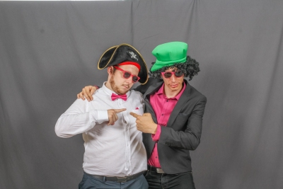 Marc & Deborah - Photobooth - 132
