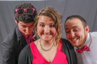 Marc & Deborah - Photobooth - 151