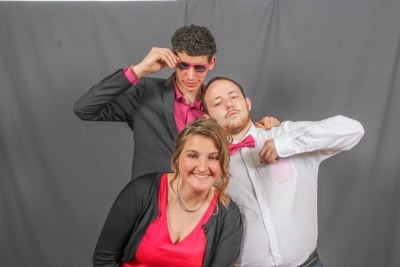 Marc & Deborah - Photobooth - 152
