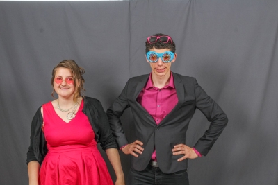 Marc & Deborah - Photobooth - 153