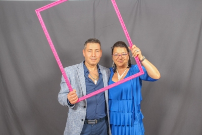 Marc & Deborah - Photobooth - 180