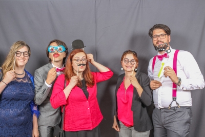 Marc & Deborah - Photobooth - 187