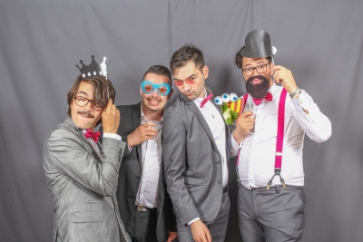 Marc & Deborah - Photobooth - 188