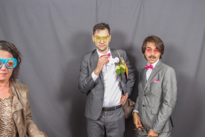 Marc & Deborah - Photobooth - 192