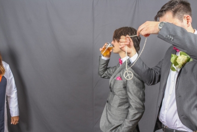 Marc & Deborah - Photobooth - 193