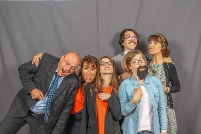 Marc & Deborah - Photobooth - 196