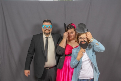 Marc & Deborah - Photobooth - 197