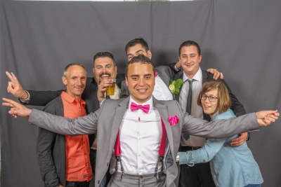 Marc & Deborah - Photobooth - 201