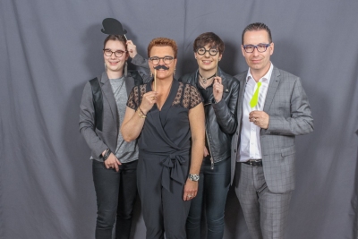 Marc & Deborah - Photobooth - 229
