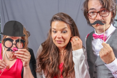 Marc & Deborah - Photobooth - 244