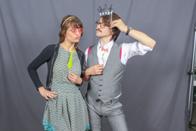 Marc & Deborah - Photobooth - 246